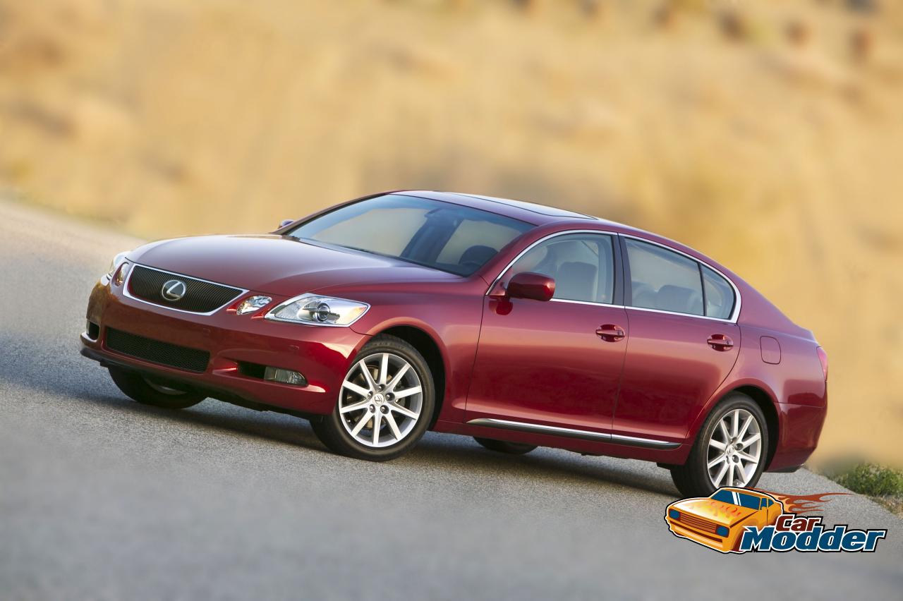 2006 Lexus GS300
