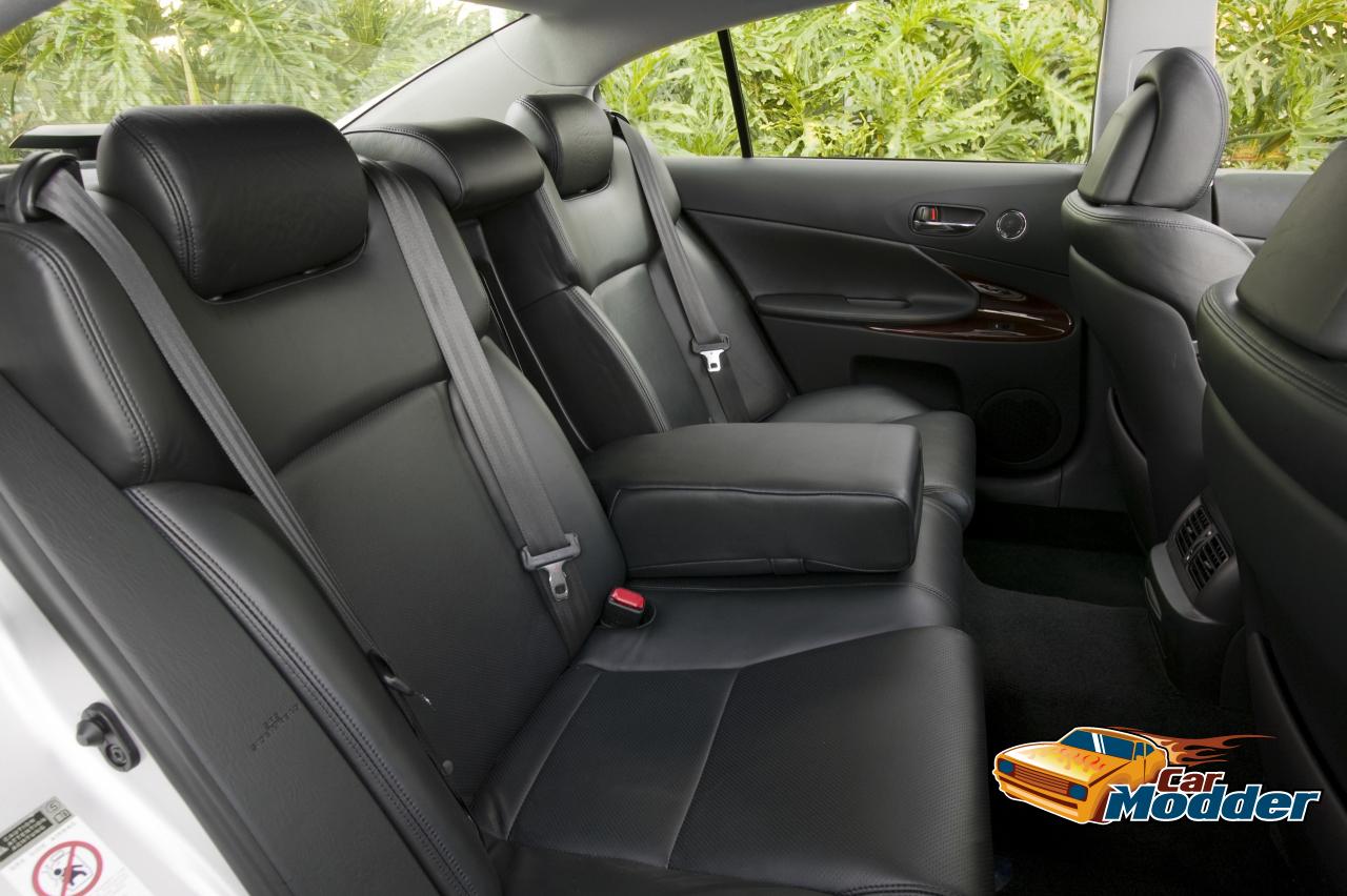2007 Lexus GS350