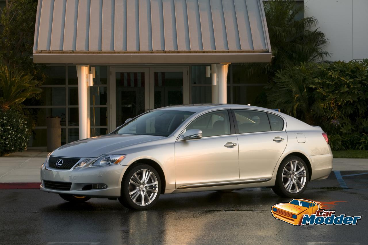 2007 Lexus GS450h