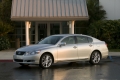 2007 Lexus GS450h