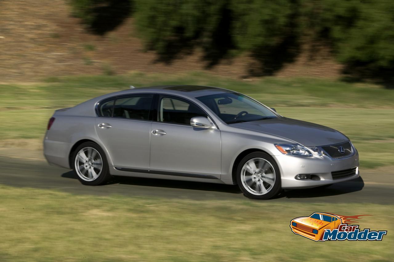 2007 Lexus GS450h