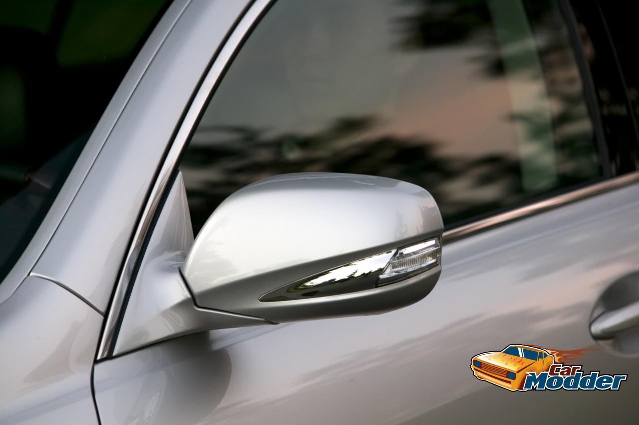 2007 Lexus GS450h