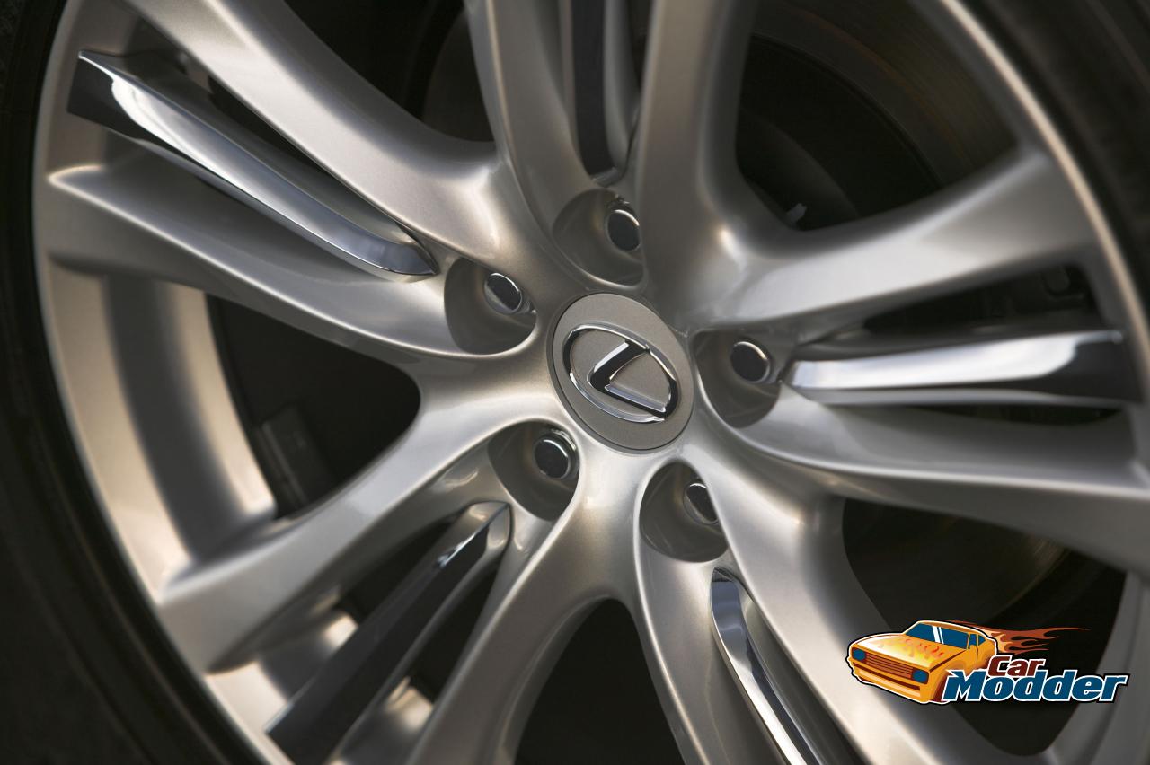 2007 Lexus GS450h