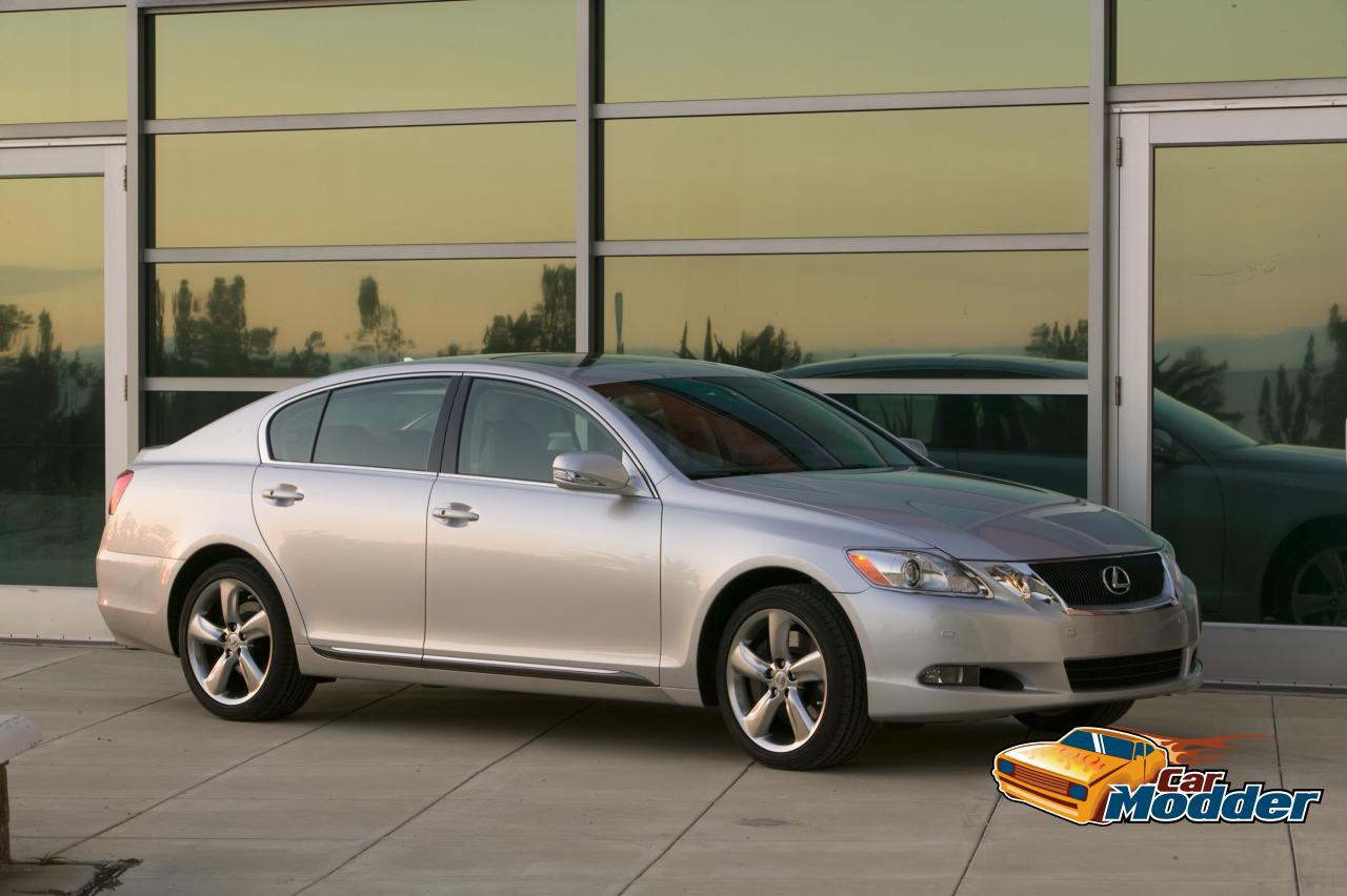 2007 Lexus GS460