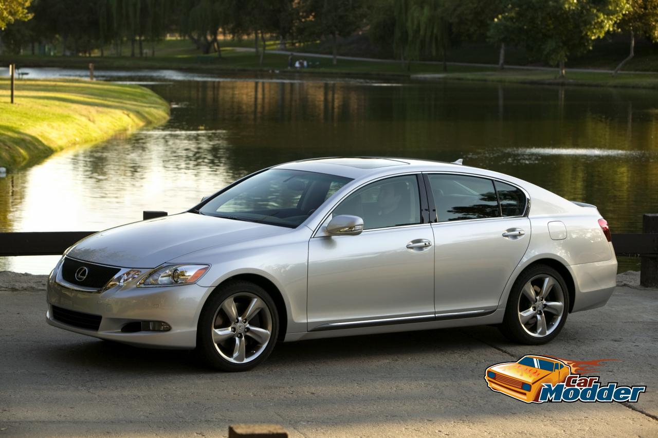 2007 Lexus GS460