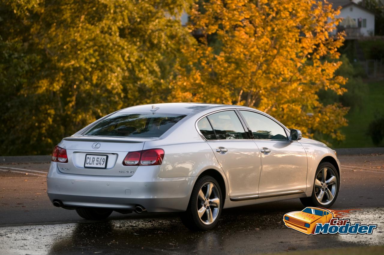 2007 Lexus GS460