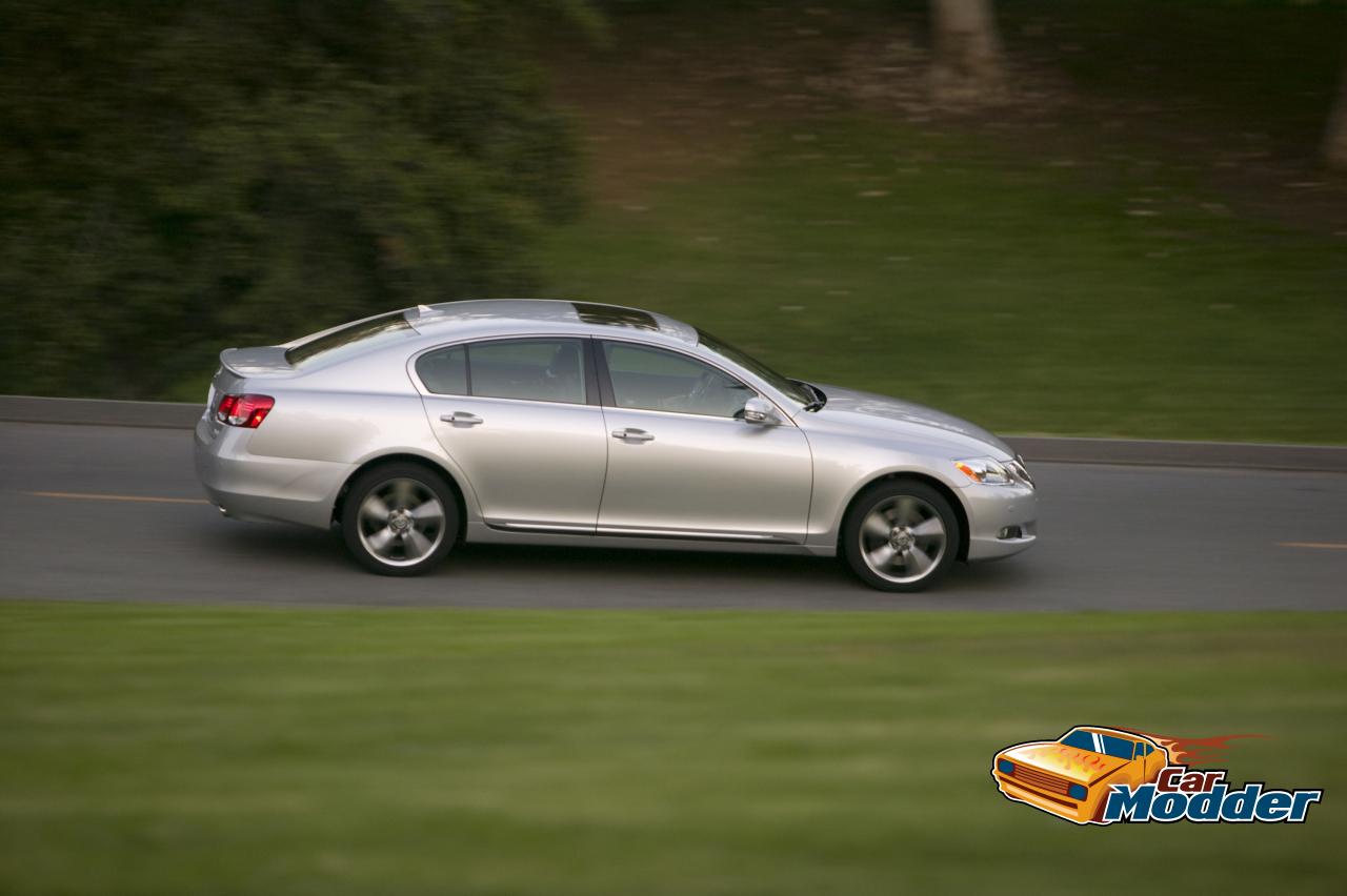 2007 Lexus GS460
