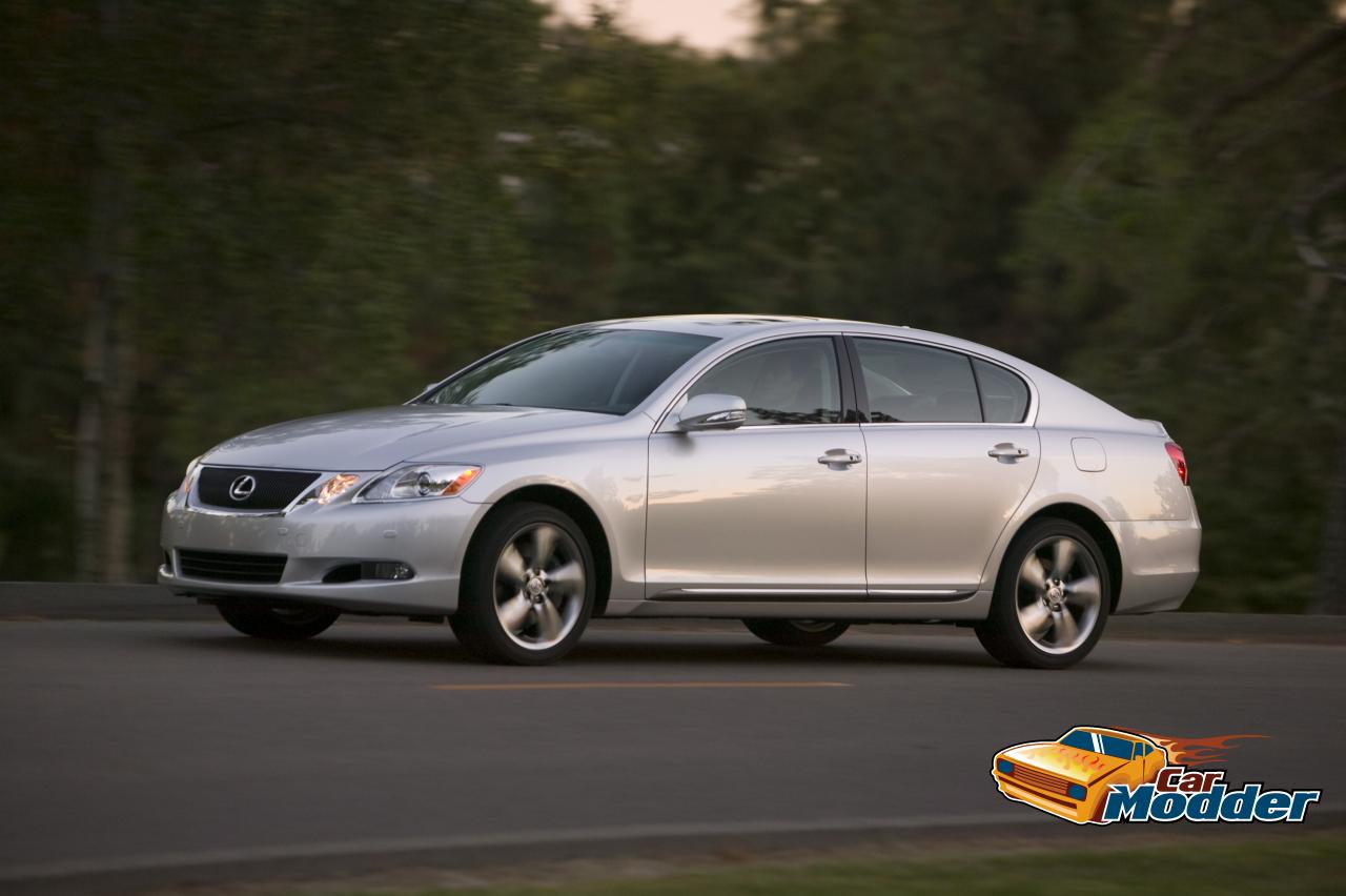 2007 Lexus GS460