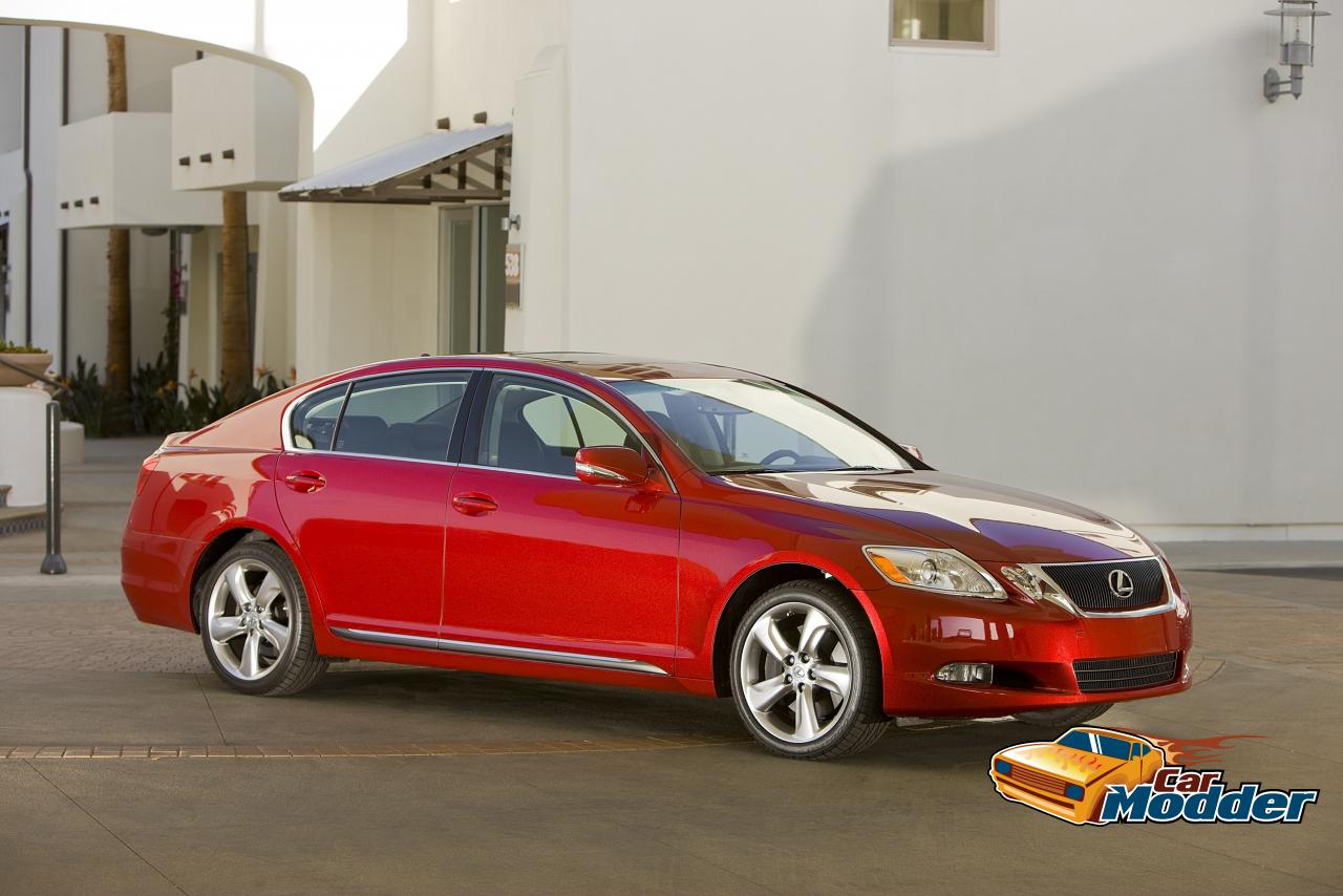 2009 Lexus GS460