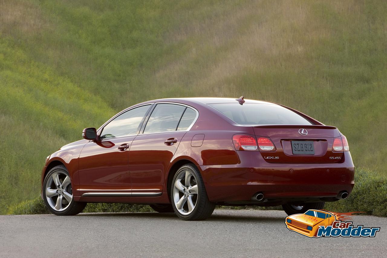 2009 Lexus GS460