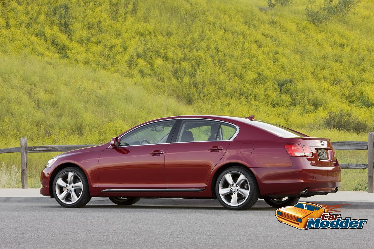 2009 Lexus GS460