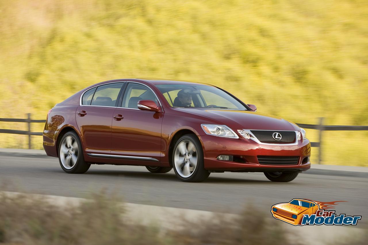 2009 Lexus GS460