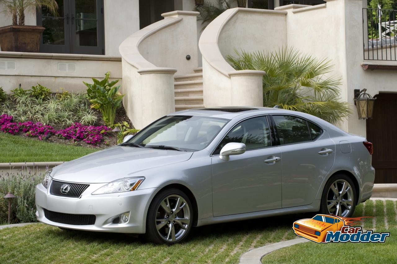 2008-2009 Lexus IS350