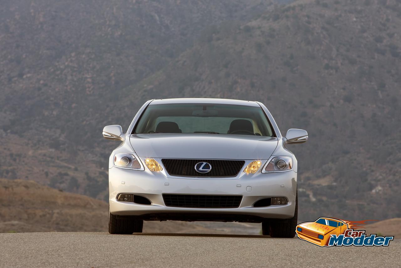 2009 Lexus GS450h