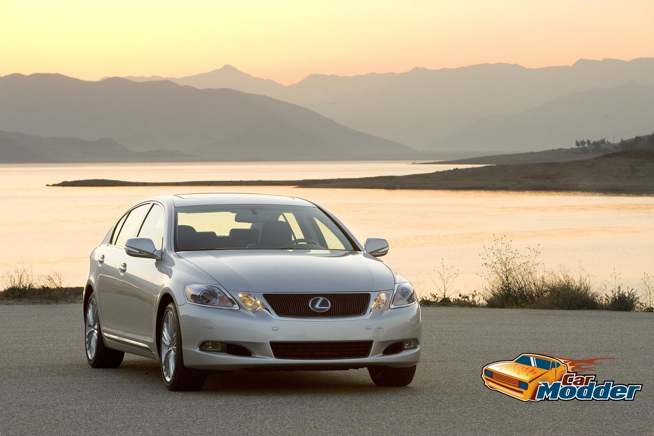 2009 Lexus GS450h