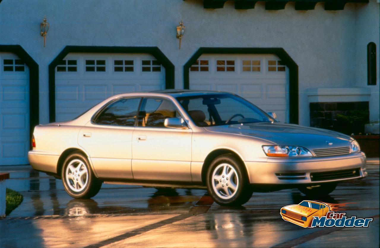 1992 Lexus ES300