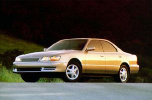 1992 Lexus ES300