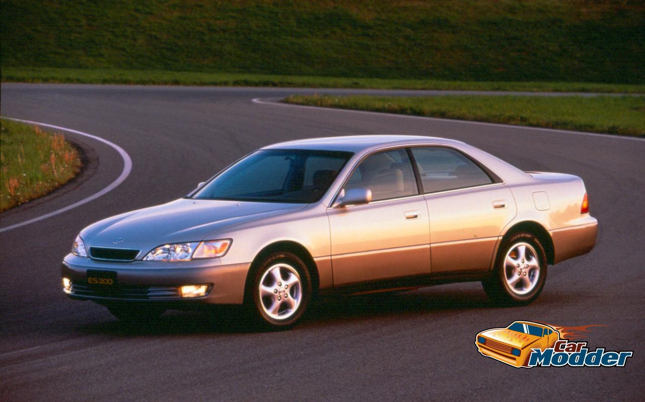 1997 Lexus ES300