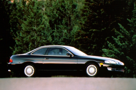 1992 Lexus SC300