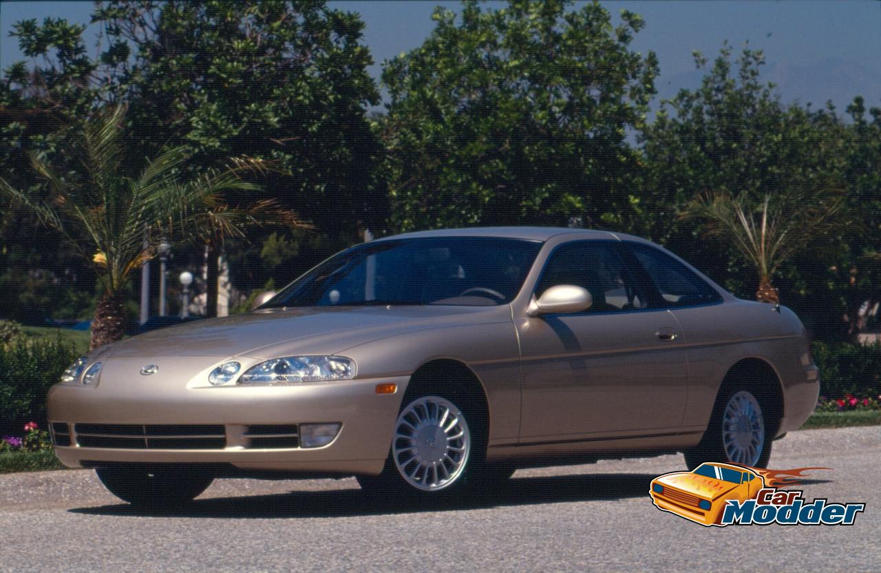 1992 Lexus SC300