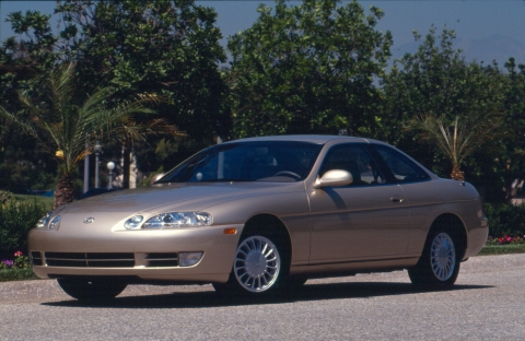 1992 Lexus SC300