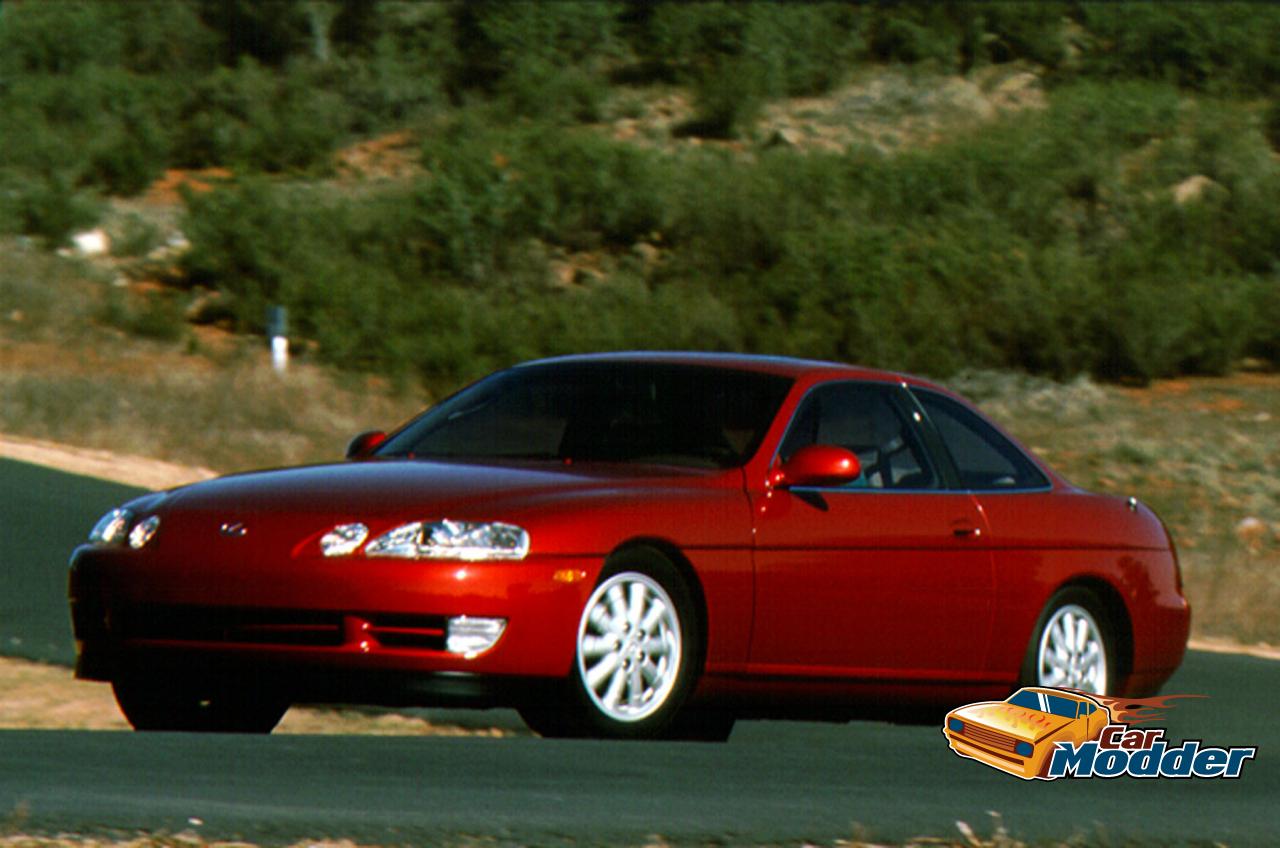 1992 Lexus SC400