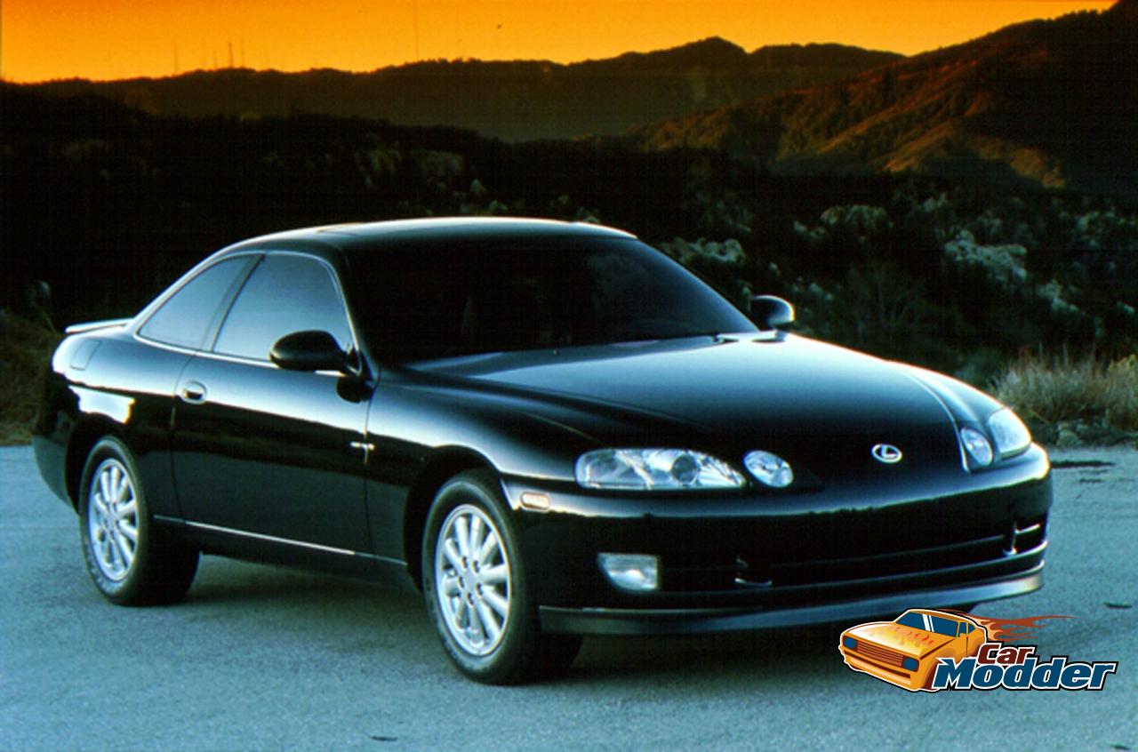 1992 Lexus SC400
