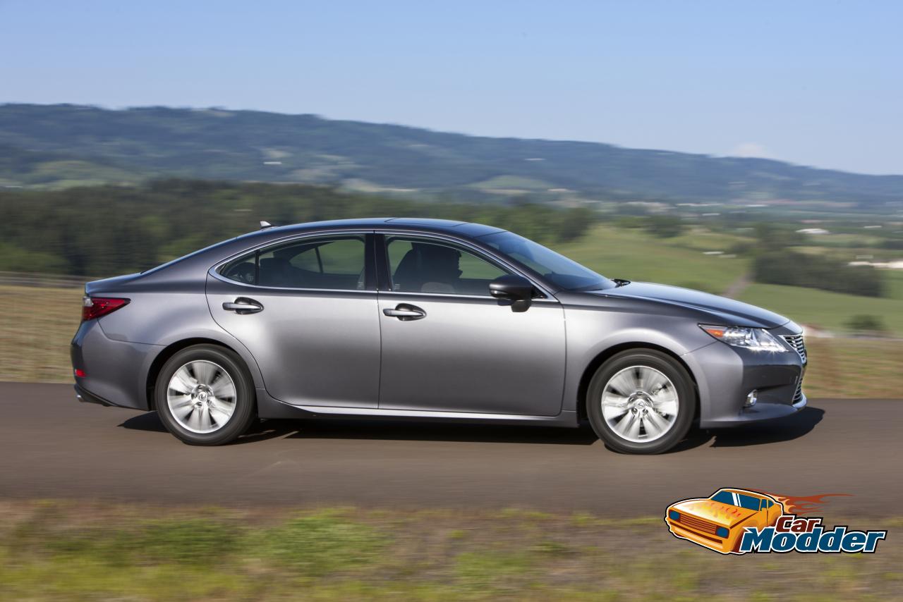 2013 Lexus ES350