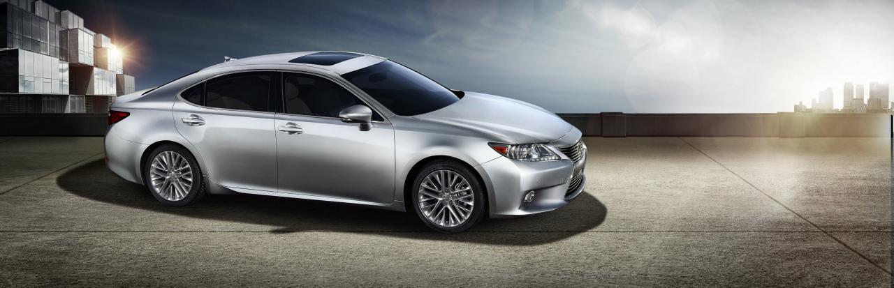 Lexus ES250