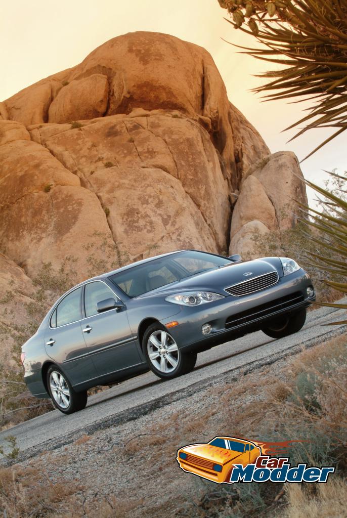 2005 Lexus ES300