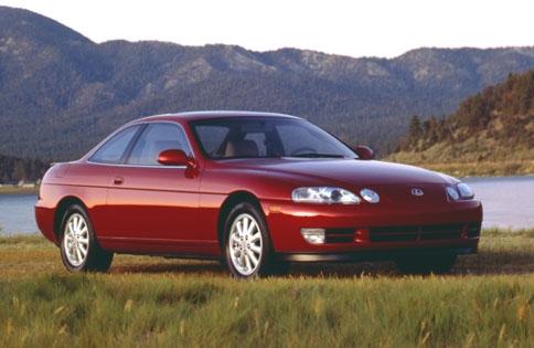 1994 Lexus SC400