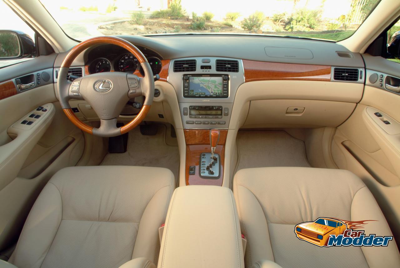 2005 Lexus ES300