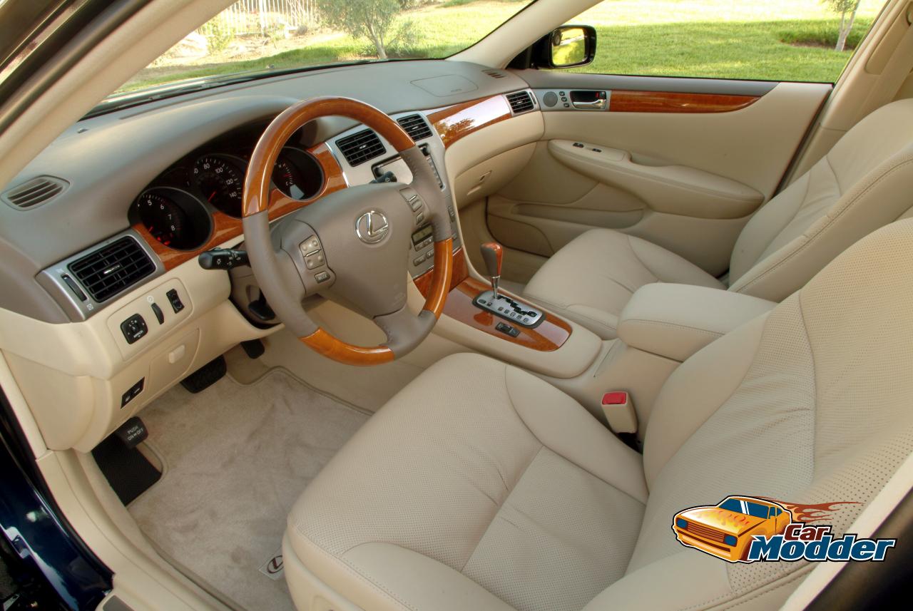 2005 Lexus ES300