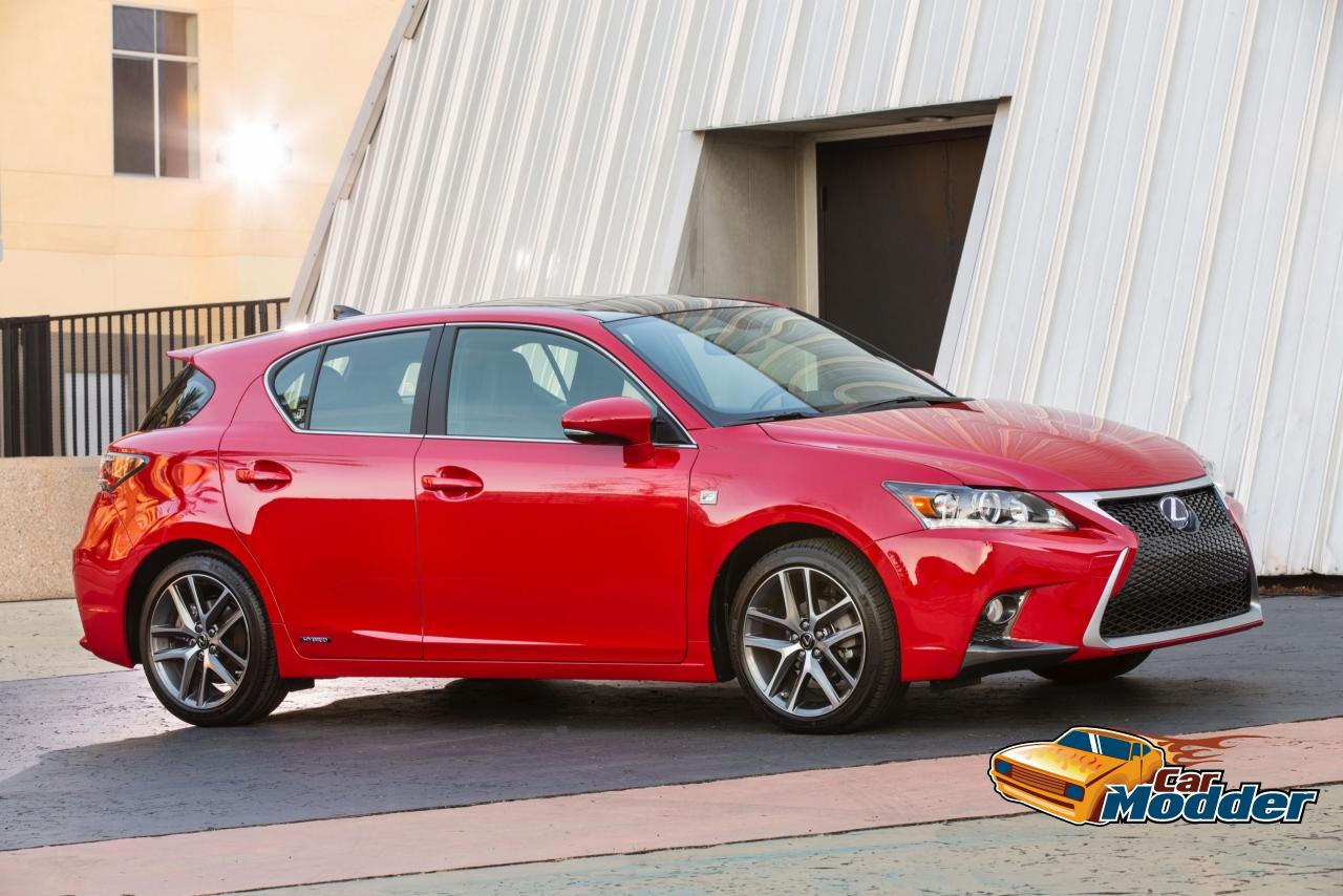 2014 Lexus CT