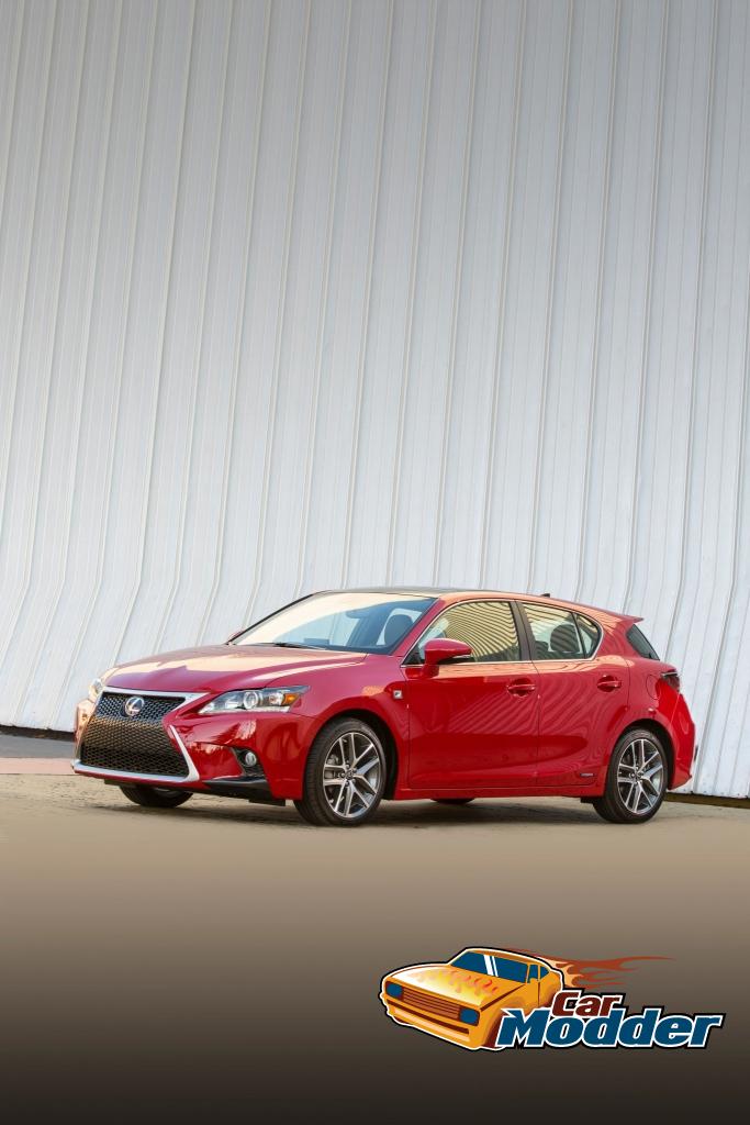 2014 Lexus CT
