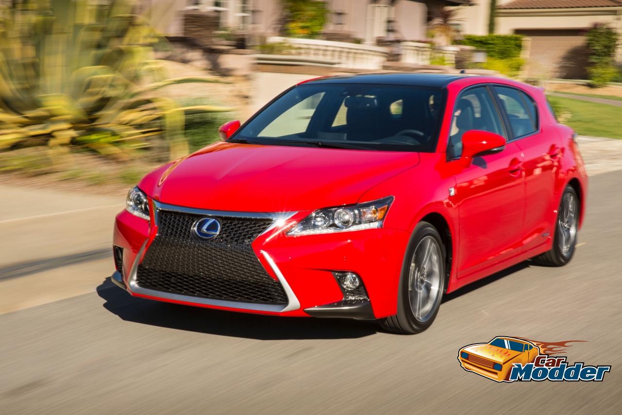 2014 Lexus CT