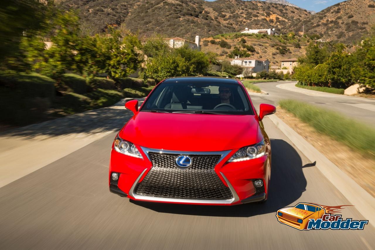 2014 Lexus CT