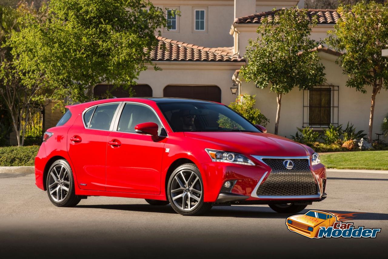 2014 Lexus CT