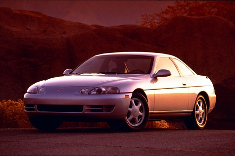 1995 Lexus SC300