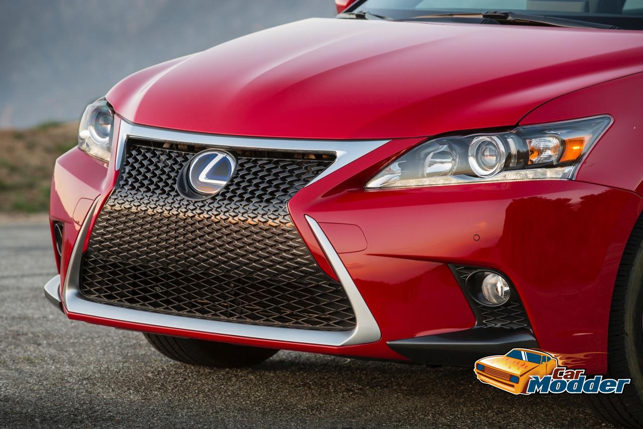 2014 Lexus CT