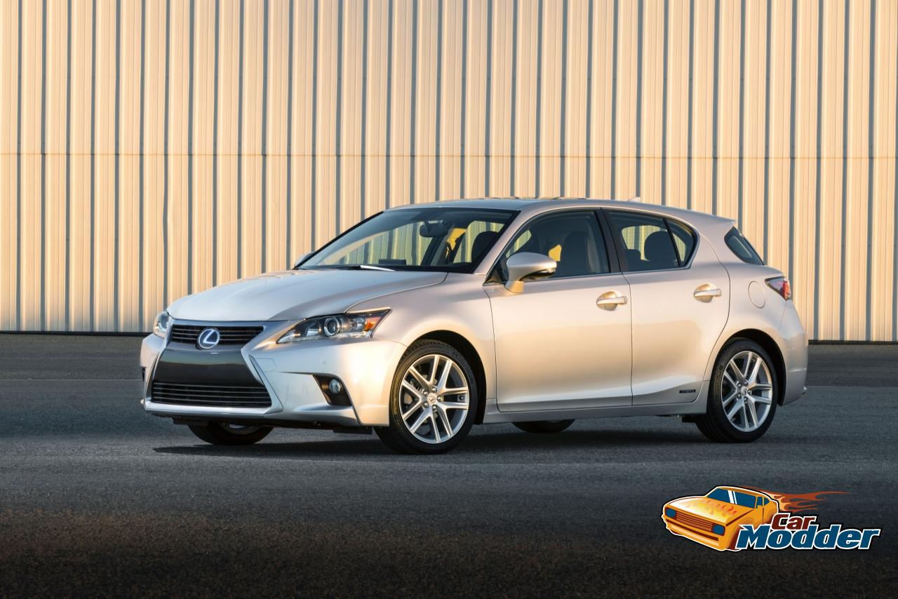 2014 Lexus CT