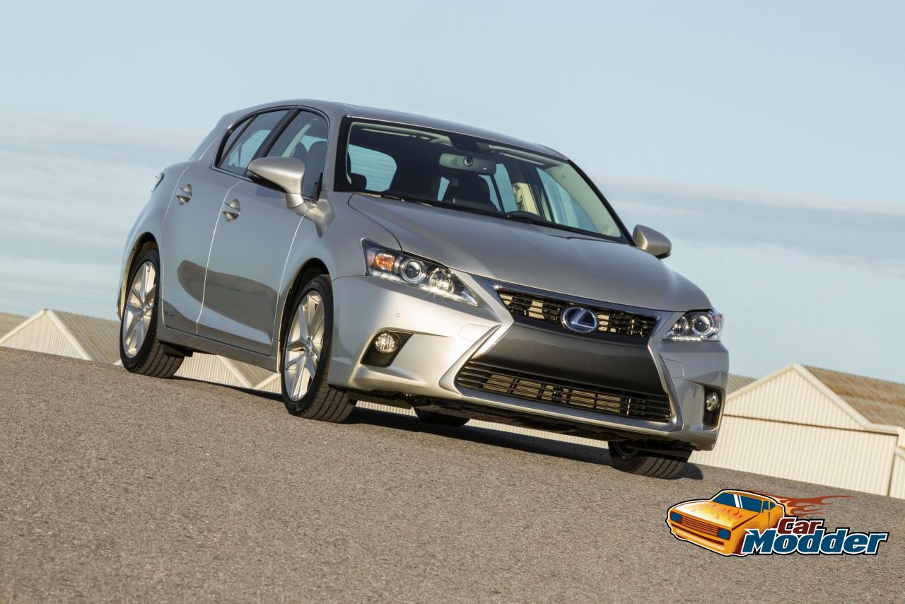 2014 Lexus CT