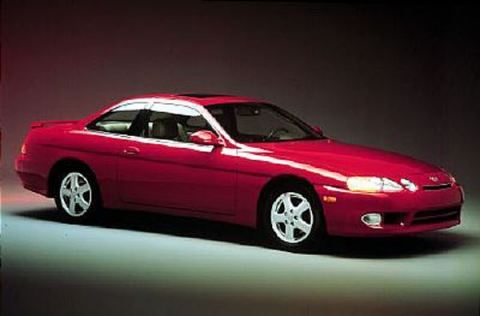 1999 Lexus SC400