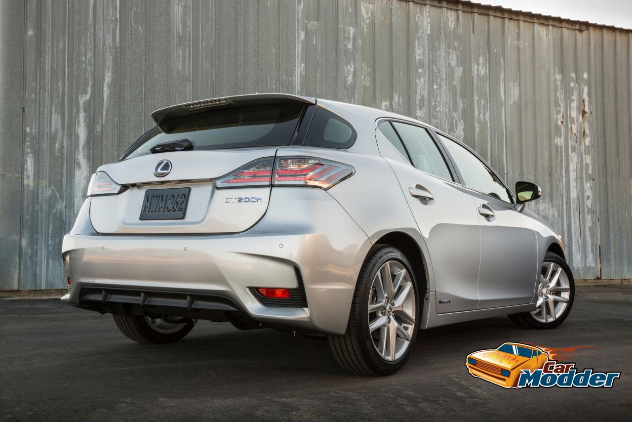 2014 Lexus CT
