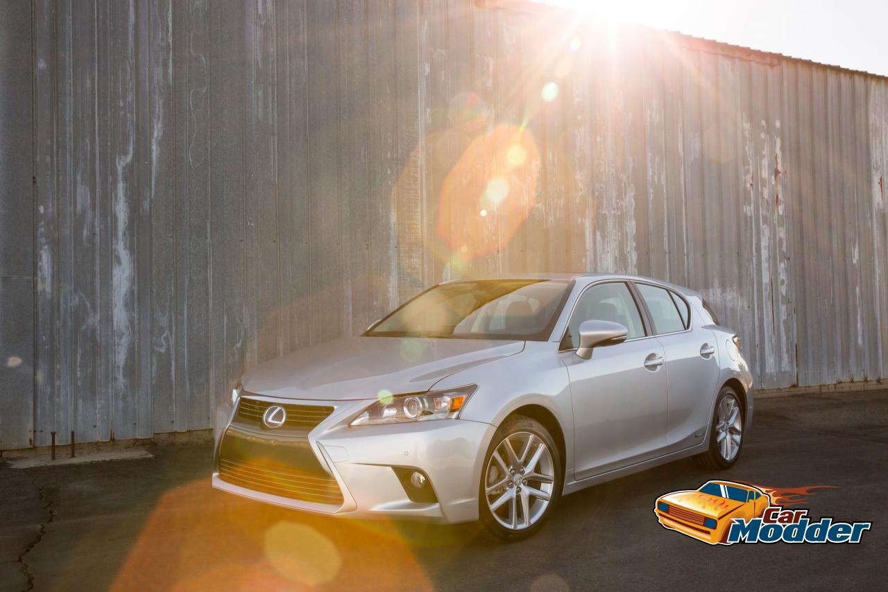 2014 Lexus CT