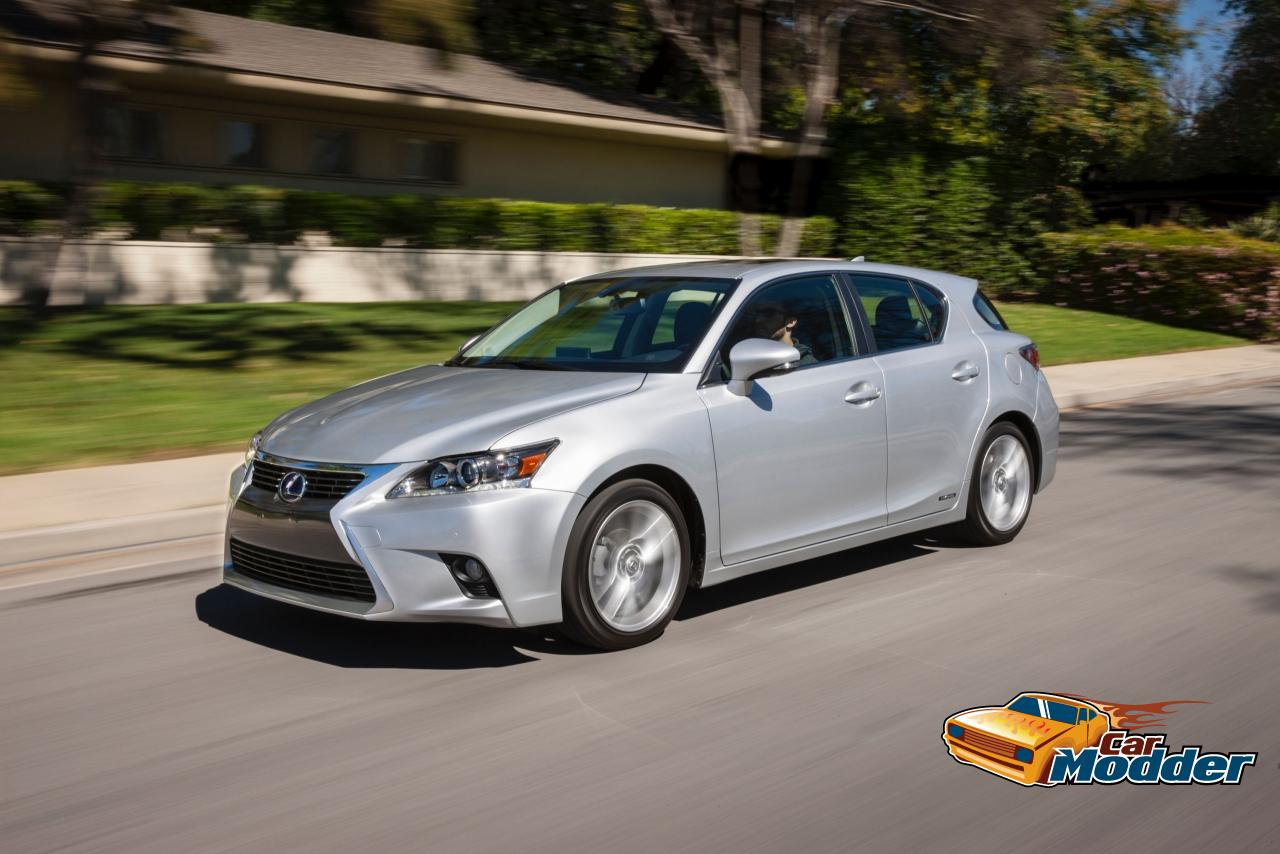 2014 Lexus CT