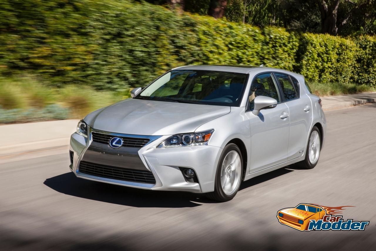 2014 Lexus CT