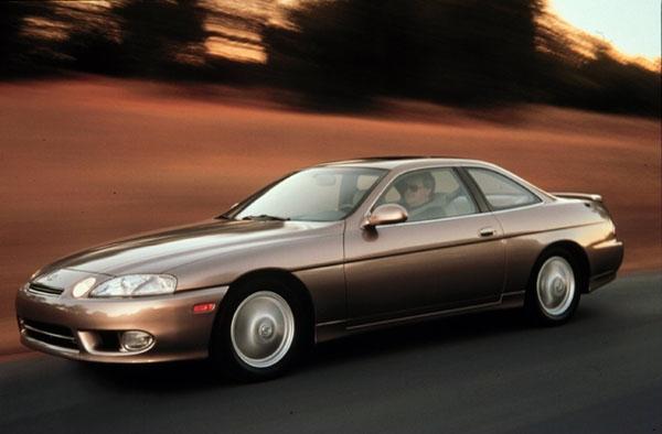 2000 Lexus SC400