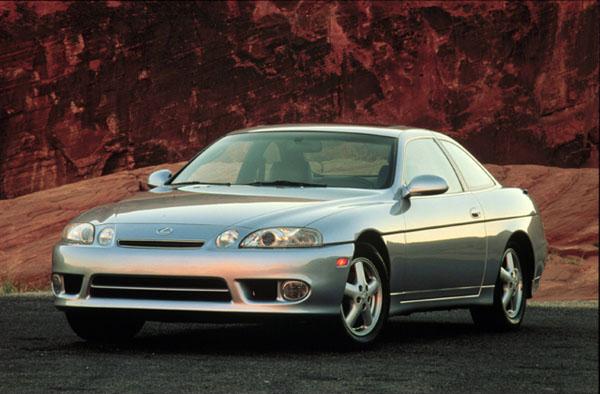 2000 Lexus SC300