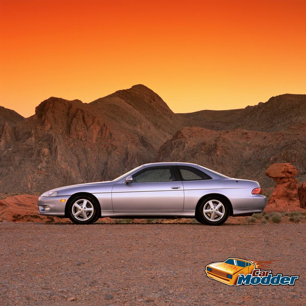 First Generation Lexus SC300 and SC400